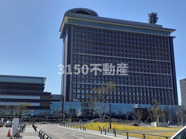 サザン　クロスの周辺|岐阜県庁まで1100m