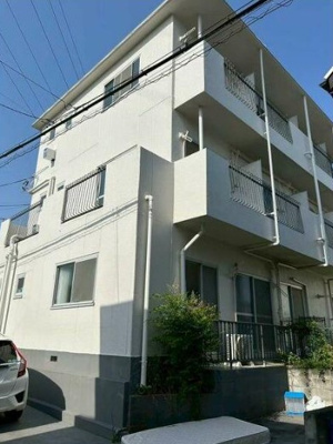 【外観】 | 帝京マンション