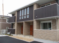 町田市金井ヶ丘４丁目のアパートの画像
