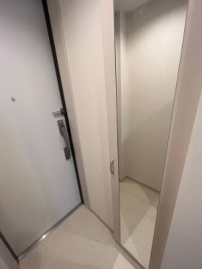 【玄関】