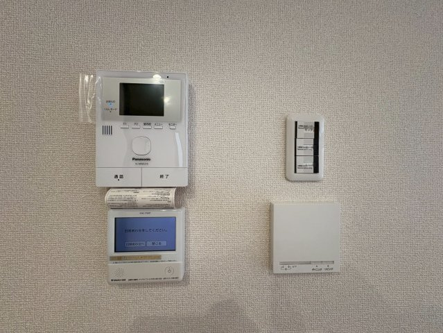 須磨区緑が丘２丁目　新築戸建て　B号地の防犯設備