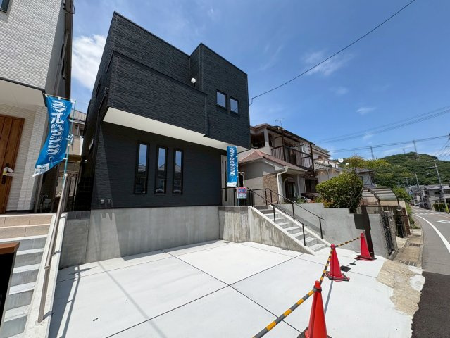 須磨区緑が丘２丁目　新築戸建て　B号地