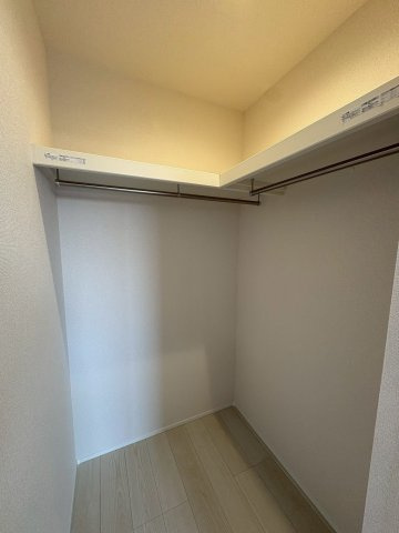 須磨区緑が丘２丁目　新築戸建て　B号地の収納