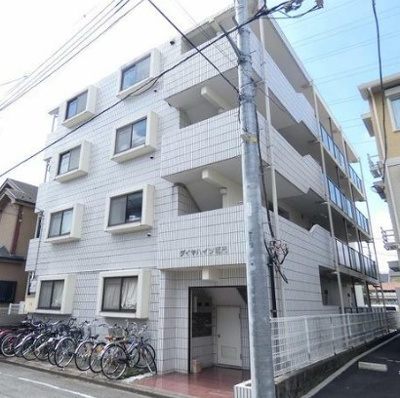 【外観】 | ダイヤハイツ西門