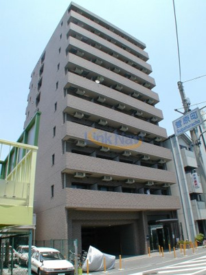 【駐車場】 | リーガル天神橋