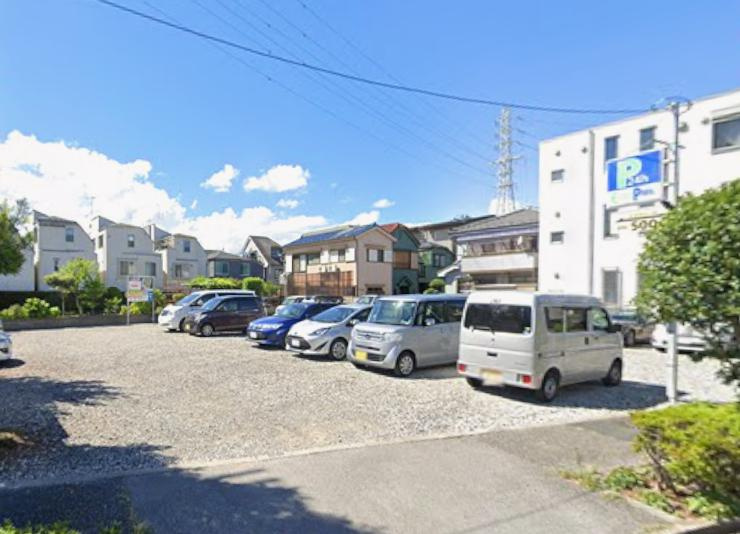葛飾区亀有４丁目の店舗事務所の周辺