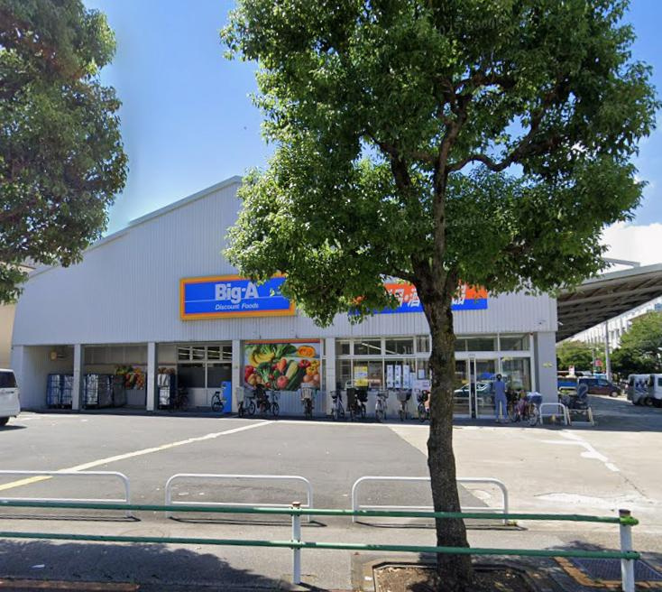 葛飾区亀有４丁目の店舗事務所の周辺