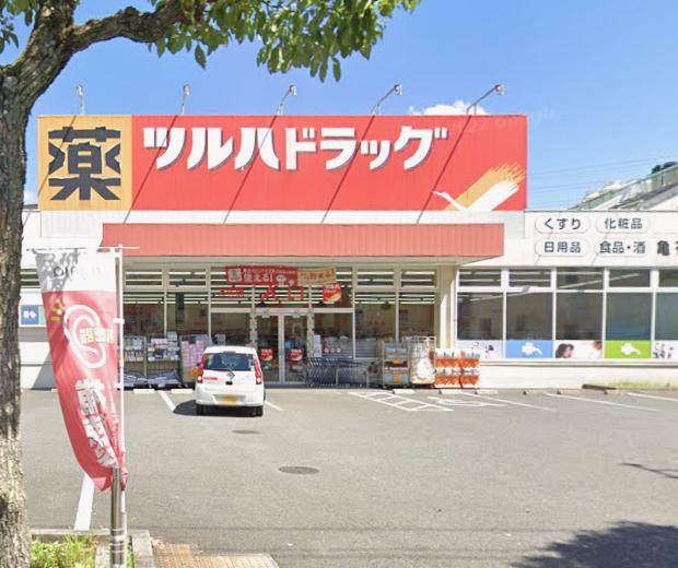 葛飾区亀有４丁目の店舗事務所の周辺