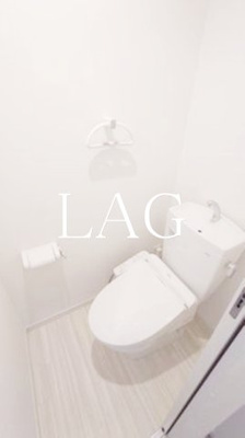 【トイレ】 | SパレスⅣ | トイレです。
