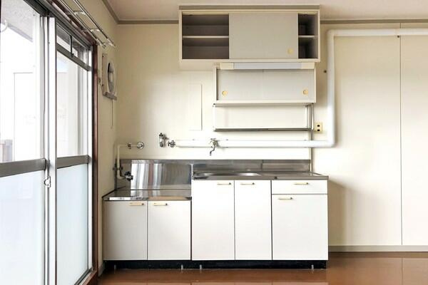 西東京市向台町４丁目の賃貸マンションのキッチン|※同仕様写真