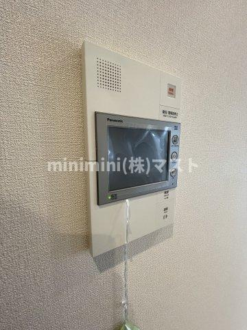 ベネチア天満橋のセキュリティ