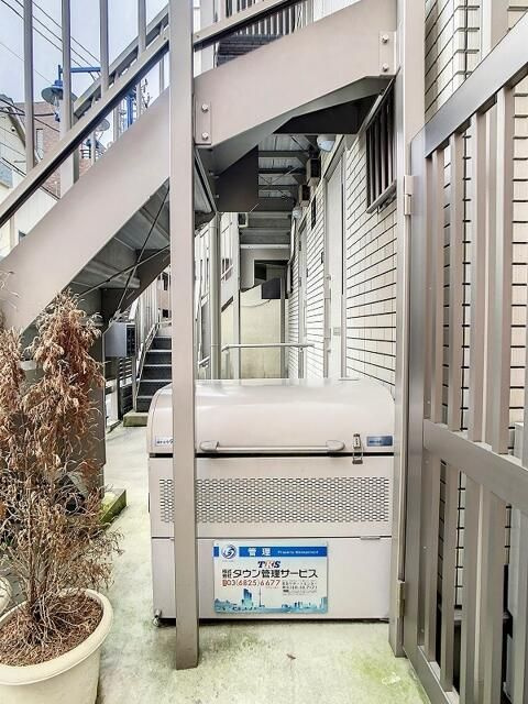 ライトハウスのその他共用部分