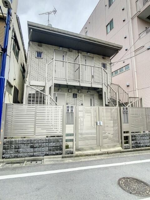 ライトハウスの外観