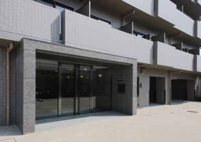 【エントランス】 | ルーブル蒲田南参番館