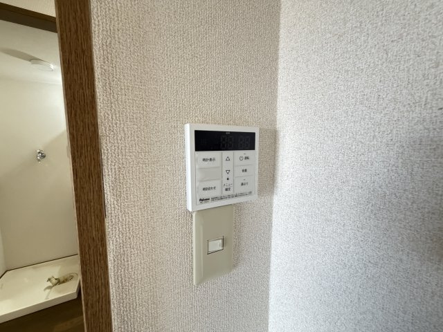 第一山田ビルの設備