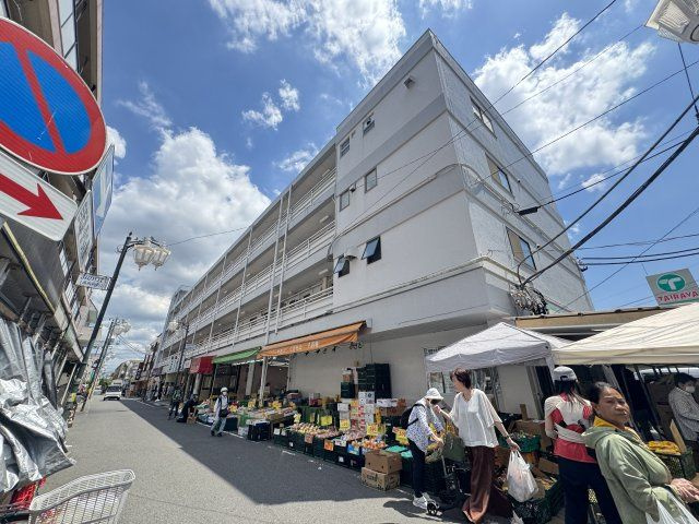 第一山田ビルの外観