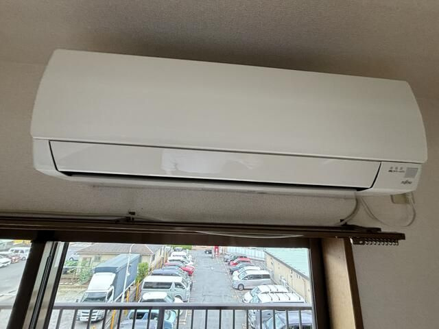 第一山田ビルの設備