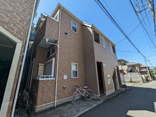 所沢市西所沢１丁目のアパート