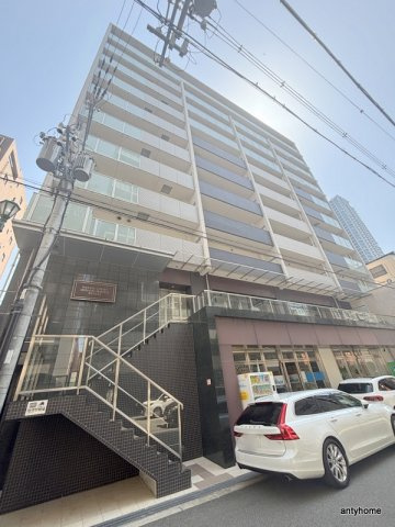 エステムコート南堀江2レアリス　仲介手数料無料の外観