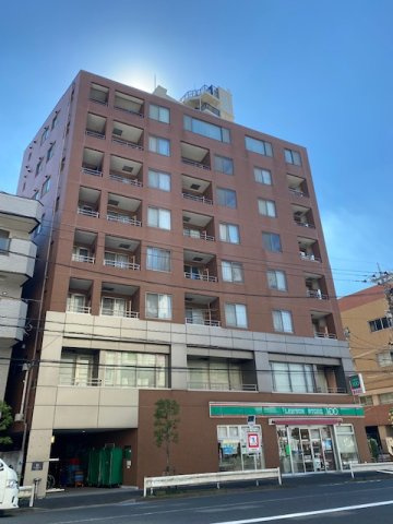 カーサ・アカマの外観