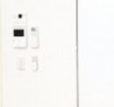 【セキュリティ】 | アザーレ・パッシオ長津田 | モニター付きインターフォンです。