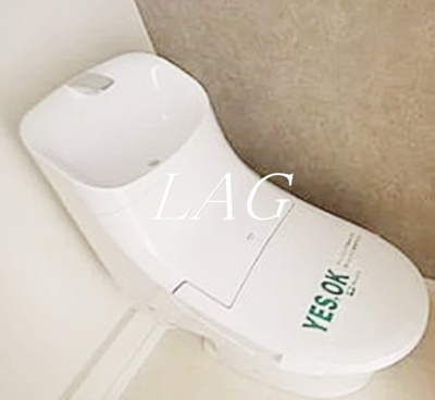 【トイレ】 | アザーレ・パッシオ長津田 | トイレです。