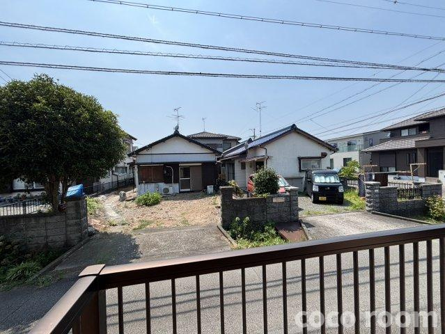 ハイツボヌールの展望