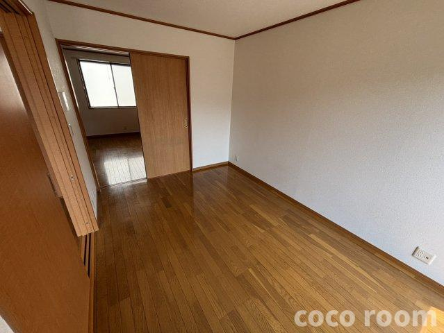 ハイツボヌールの内装