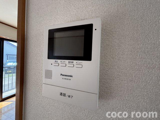 ハイツボヌールのセキュリティ