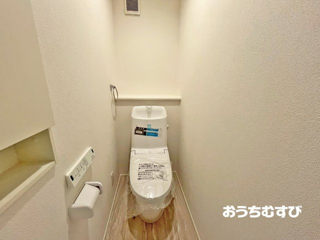 守山区上志段味3期(全13棟)のトイレ