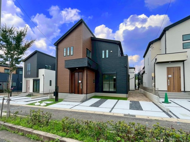 守山区上志段味3期(全13棟)の画像