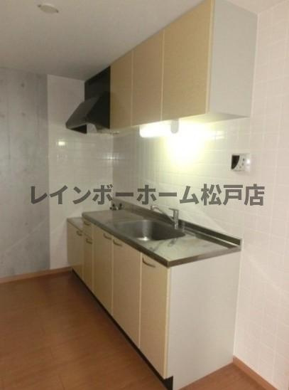 【仲介手数料：50％OFF】対象物件！のキッチン