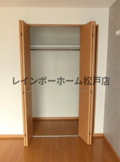 【仲介手数料：50％OFF】対象物件！の収納
