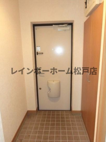 【仲介手数料：50％OFF】対象物件！の玄関