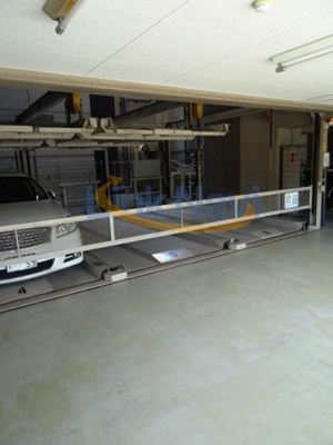 【駐車場】 | リーガル北梅田