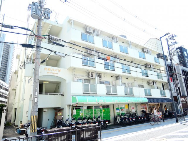 高槻市芥川町１丁目の賃貸マンション