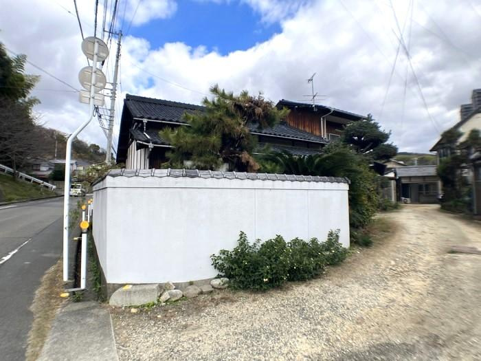 売土地