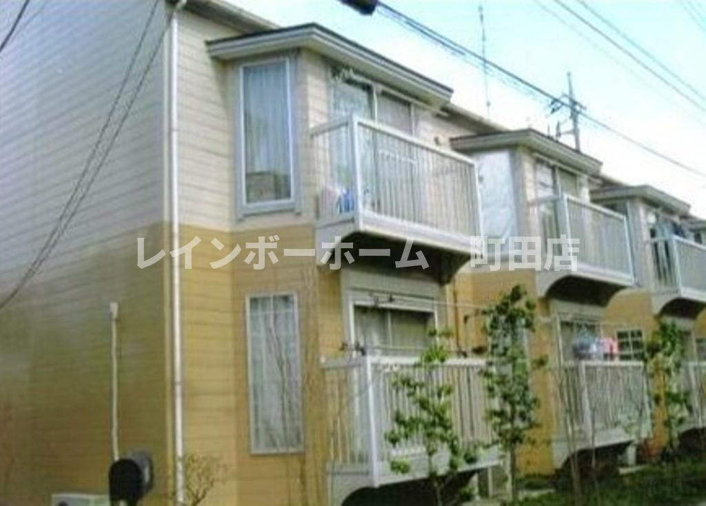 パークサイドハウスＮＯ３※初期費用分割後払いサービス利用可能物件の外観