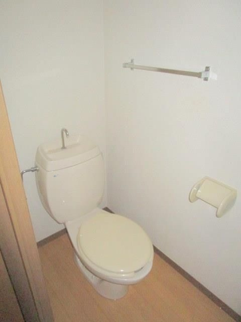 グレース　Iのトイレ