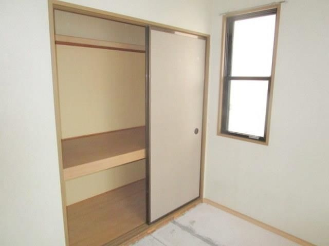 グレース　Iの収納