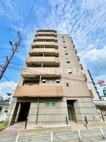 マルセイ玉川マンション