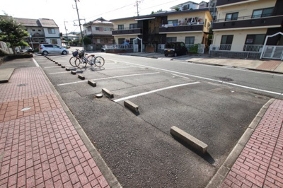 【駐車場】 | フレグランス錦B棟
