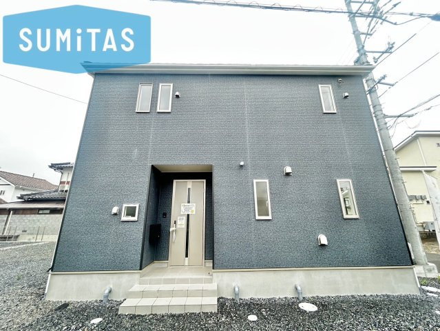 津山市高野山西の新築一戸建