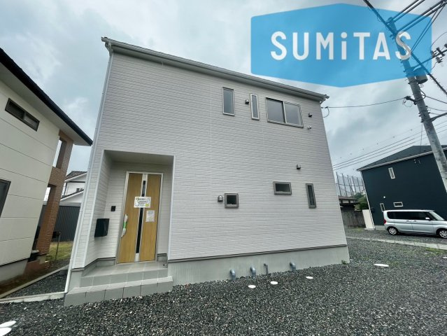 津山市高野山西の新築一戸建