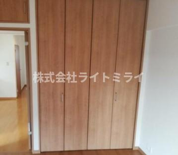 岡部ビルの収納