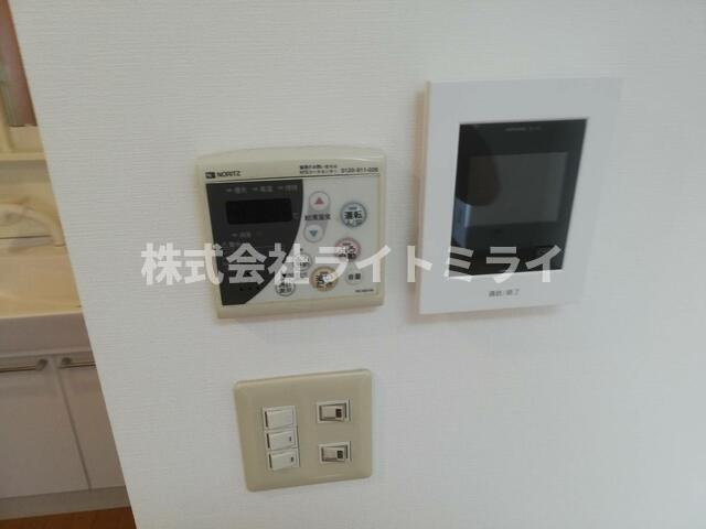 岡部ビルのセキュリティ|同建物参考写真 