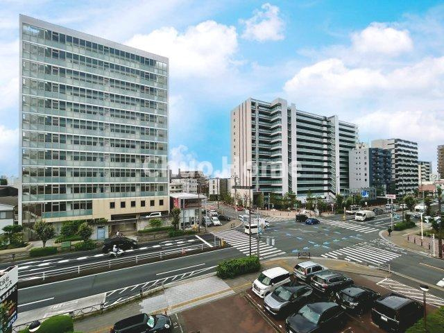 白鳥ダイヤモンドマンションの展望|眺望