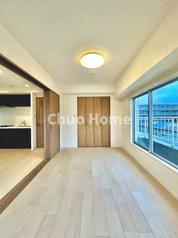 白鳥ダイヤモンドマンションの子供部屋|居室