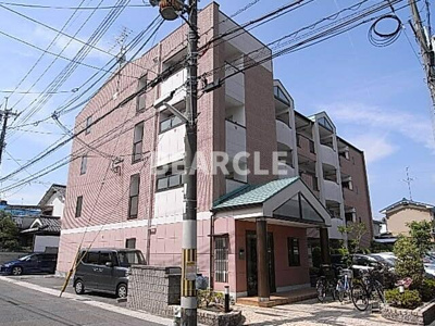 【外観】 | アンジュ西京極 | おしゃれな外観です