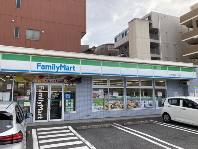 【周辺】ブルーハイツ上野丘